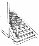Lang Stair & Rail Inc logo