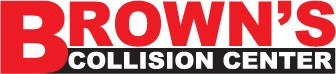 Logo for Brown's Collision Center