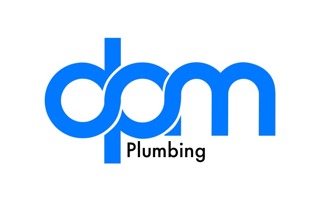Logo for DPM Plumbing LLC.