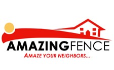 Amazing Fence logo