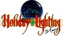 Holiday Lighting By Amy logo