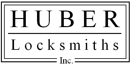 Logo for Huber Locksmiths Inc