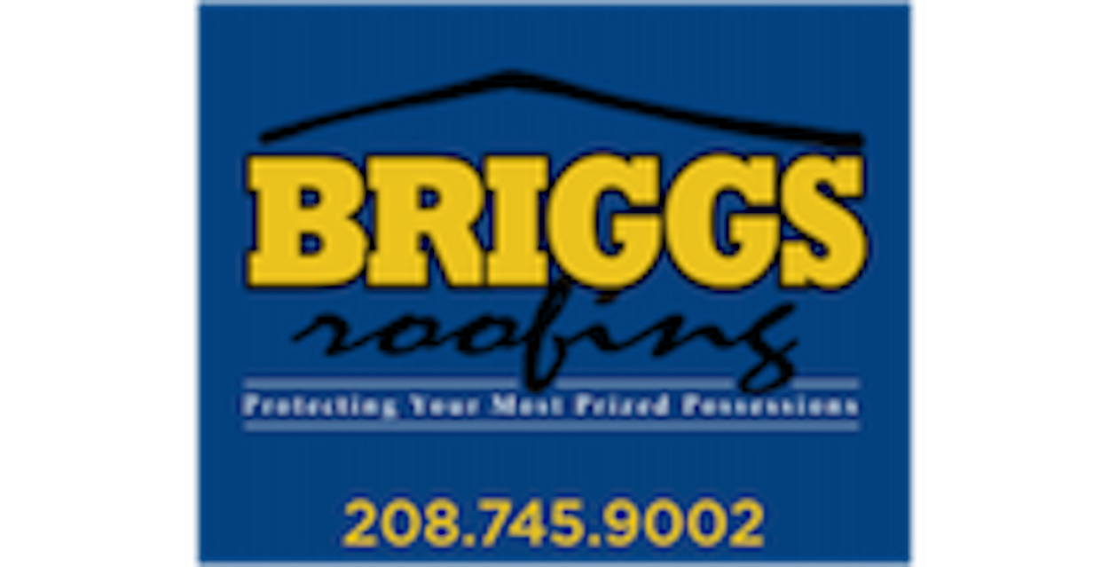 Briggs Roofing Company logo