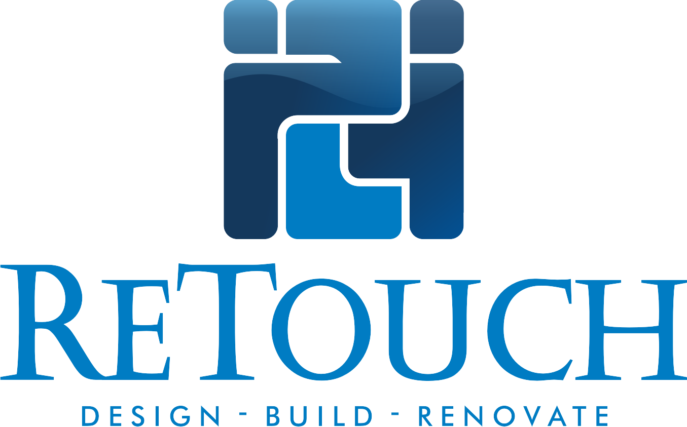 Logo for ReTouch Design-Build-Renovate