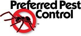 Logo for Preferred Pest Control
