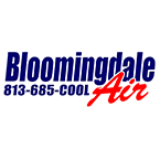 Bloomingdale Air logo