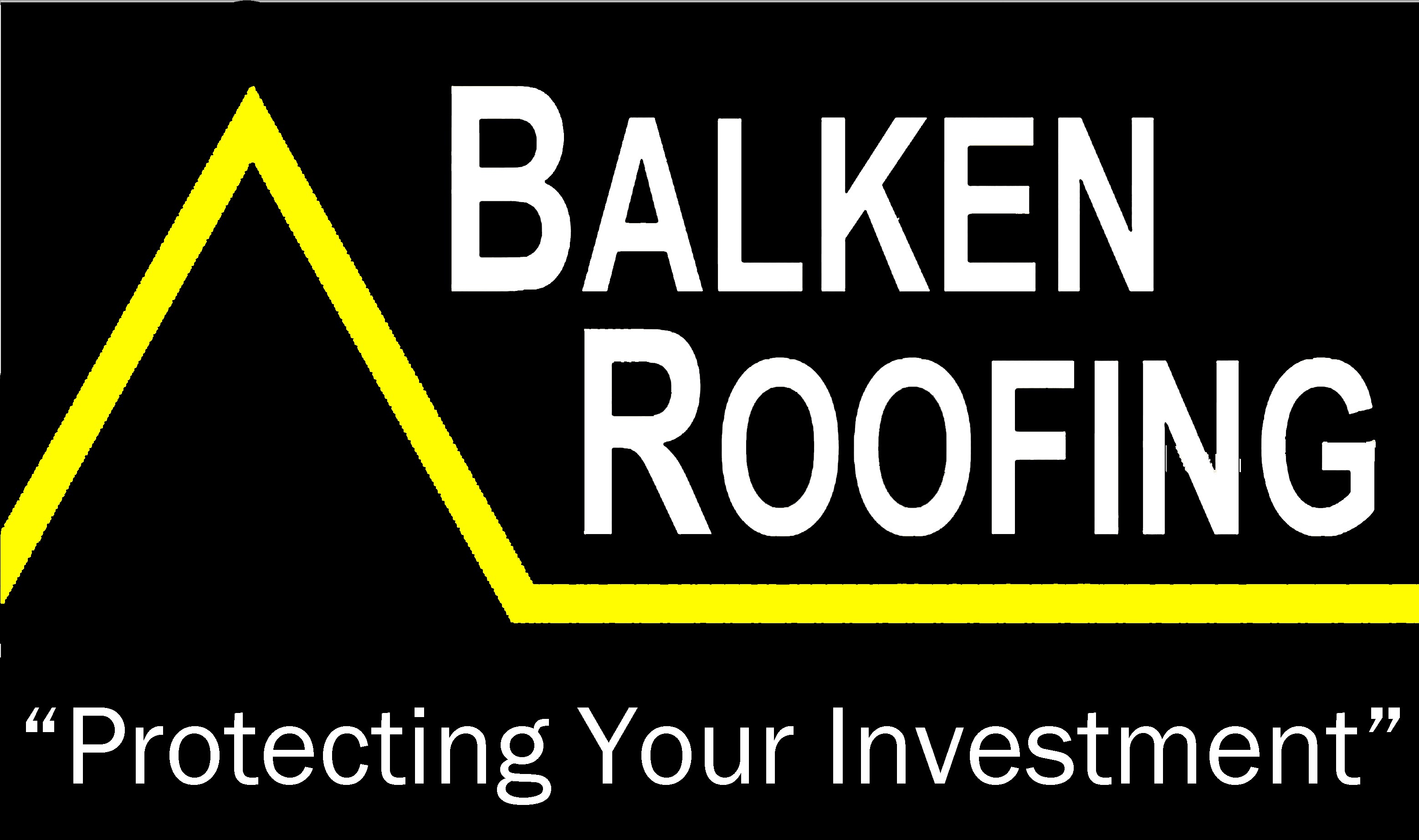 Logo for Balken Roofing