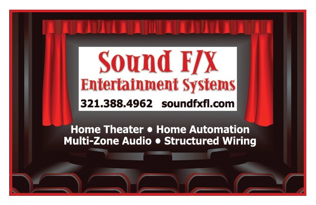 Sound F/X Entertainment Systems logo