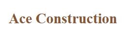 Logo for Ace Construction Roof Pros