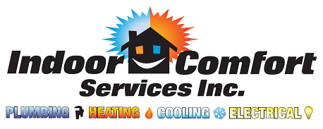 Logo for Indoor Comfort Services Inc