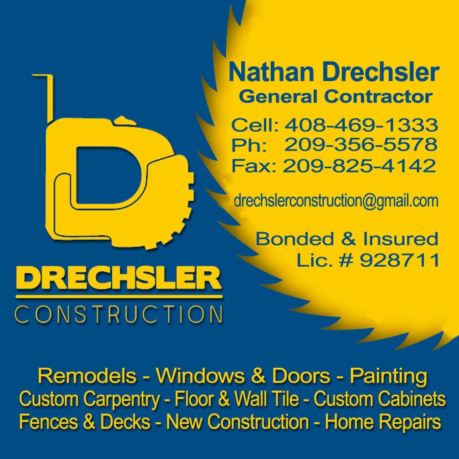 Drechsler Construction logo