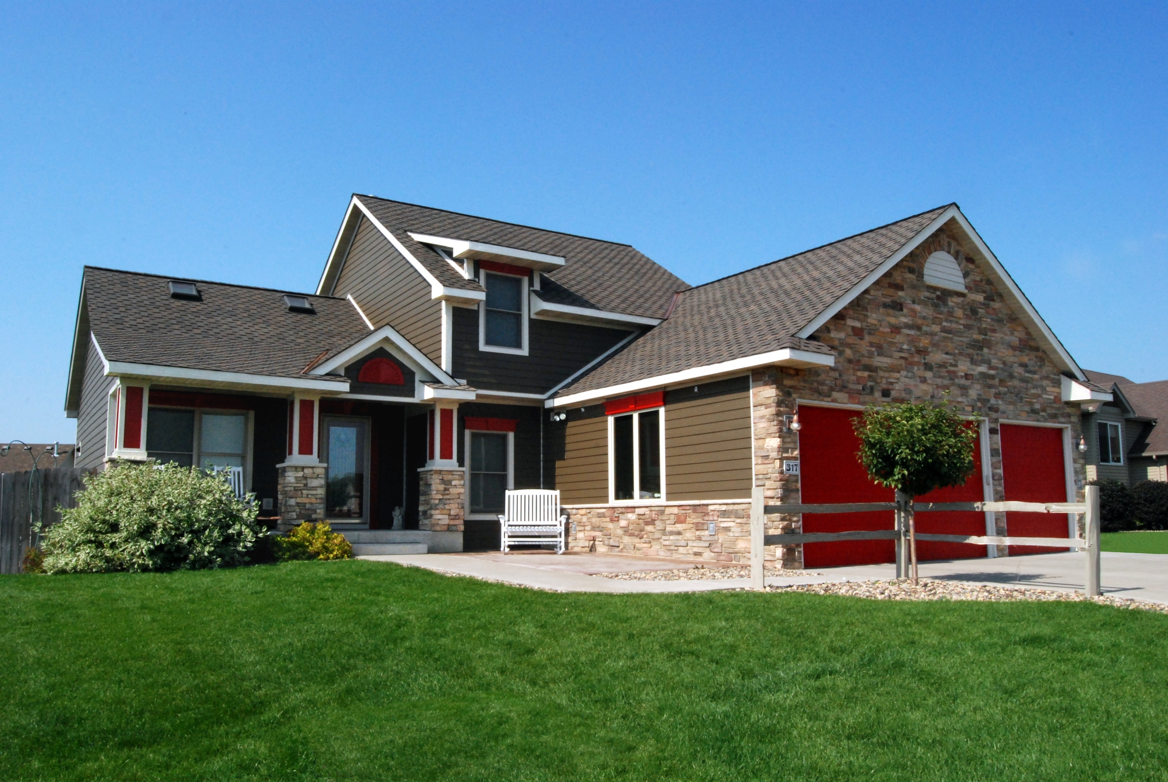 Action Roofing & Siding logo