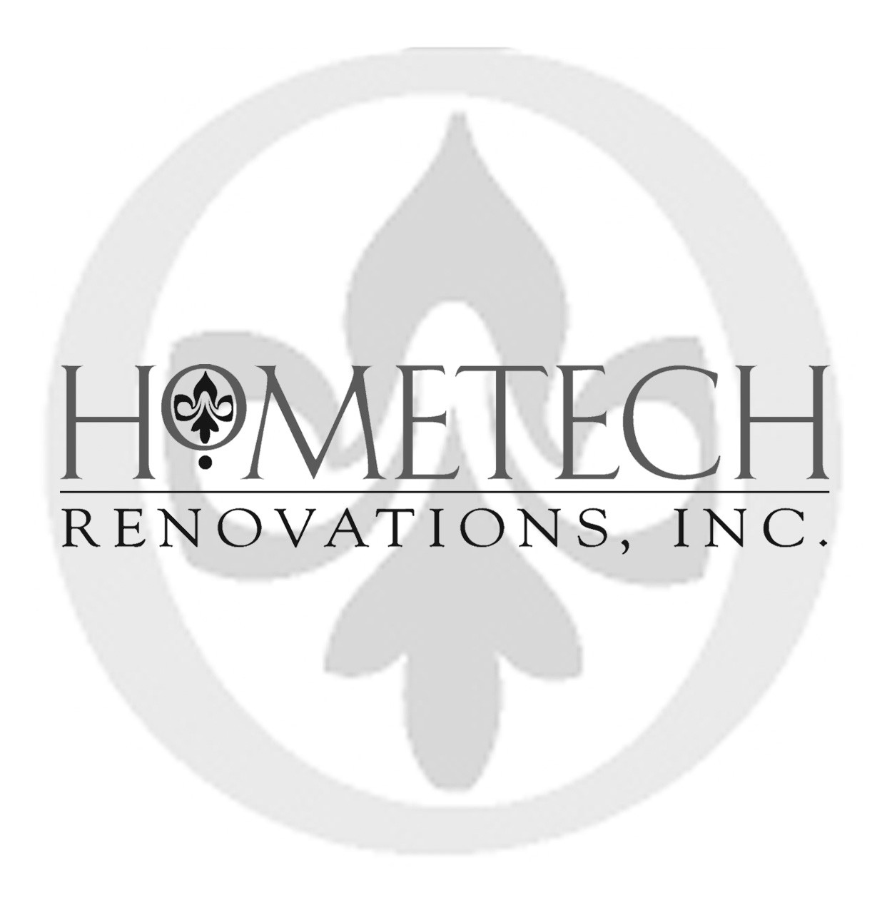 HomeTech Renovations, Inc. logo