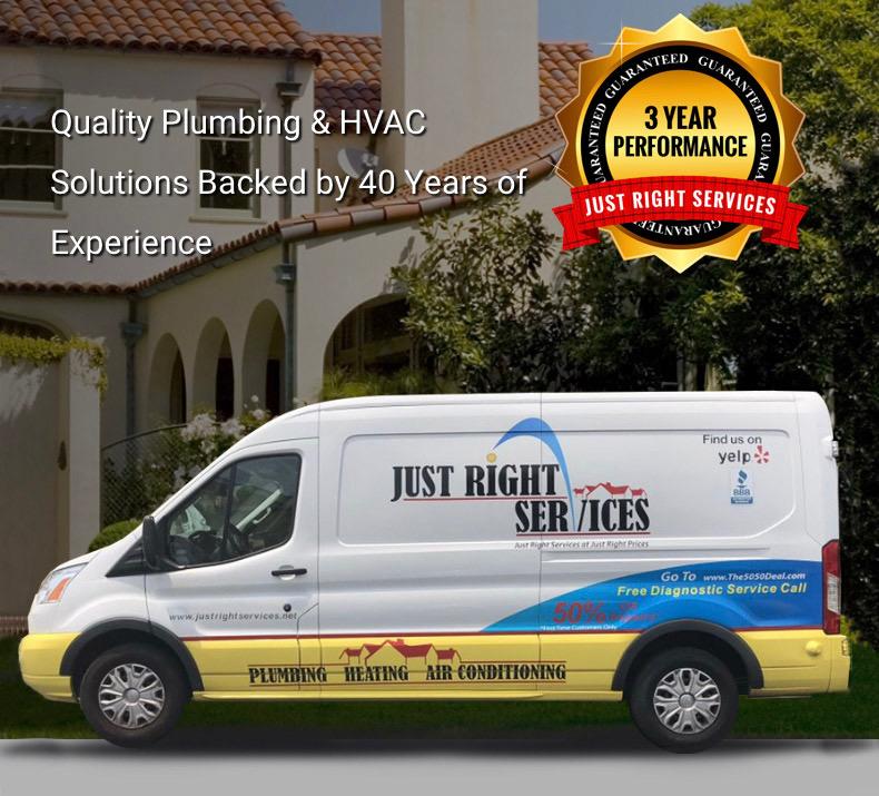 Logo for Just Right Services