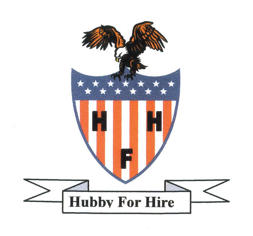 Hubby For Hire Corp logo