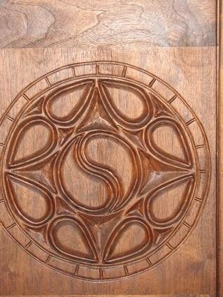 Logo for Wood Flight