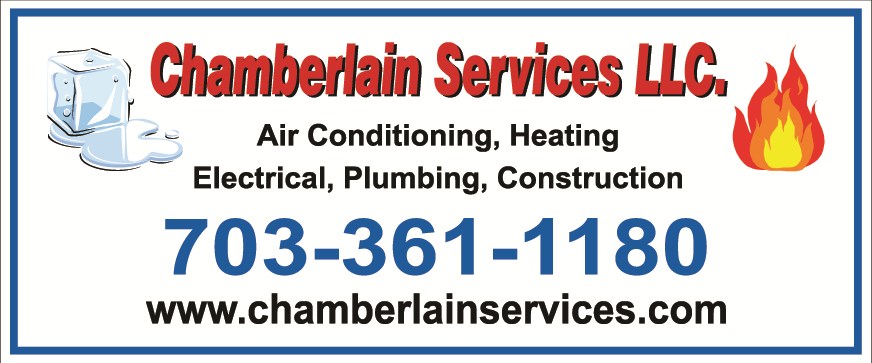 Chamberlain HVAC Services LLC logo