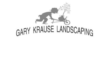 Gary Krause Landscaping & Design logo