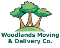 Logo for Woodlands Moving & Delivery Co