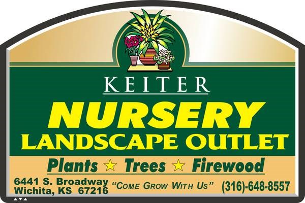 Keiter Nursery & Landscape Outlet logo