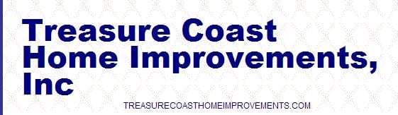 Logo for Treasure Coast Home Improvements Inc