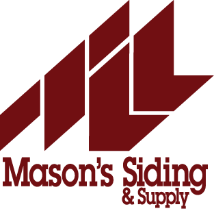Mason's Siding & Supply logo