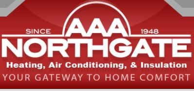 AAA Northgate Heating & Air Conditioning Inc. logo