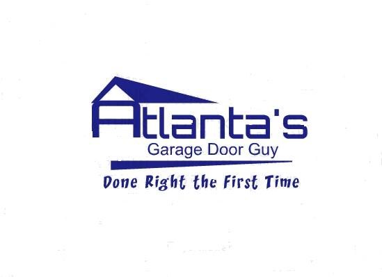 Logo for The Garage Door Guy