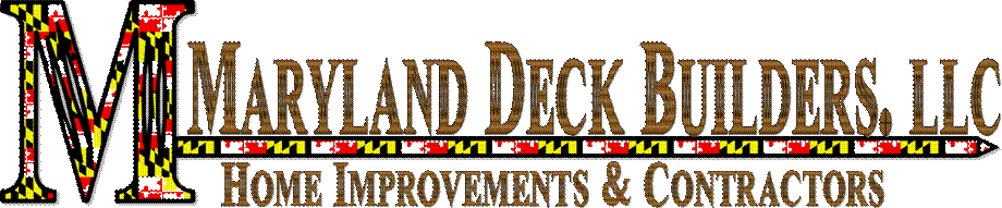 MARYLAND DECK BUILDERS, LLC logo