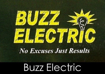Logo for Buzz Electric