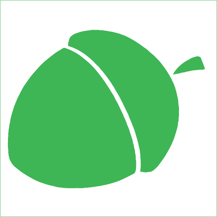 Logo for Green Acorn