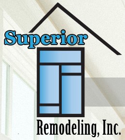 Logo for Superior Windows & Doors