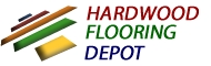 Logo for Hardwood Flooring Depot