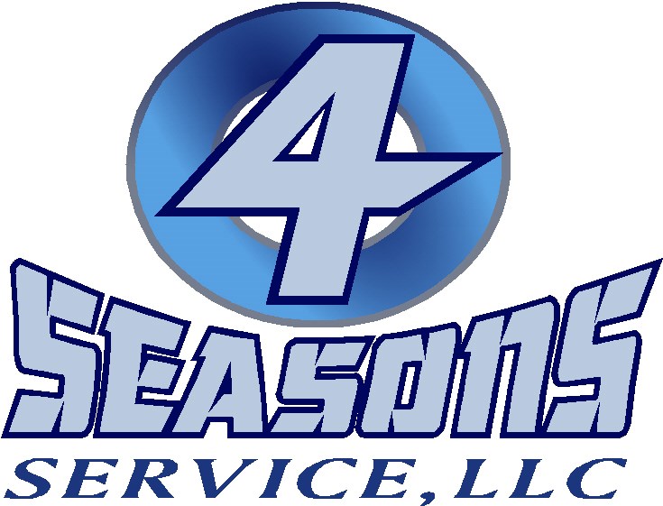 Logo for 4 Seasons Air Conditioning LLC