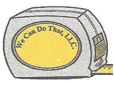 We Can Do That Handyman Services logo
