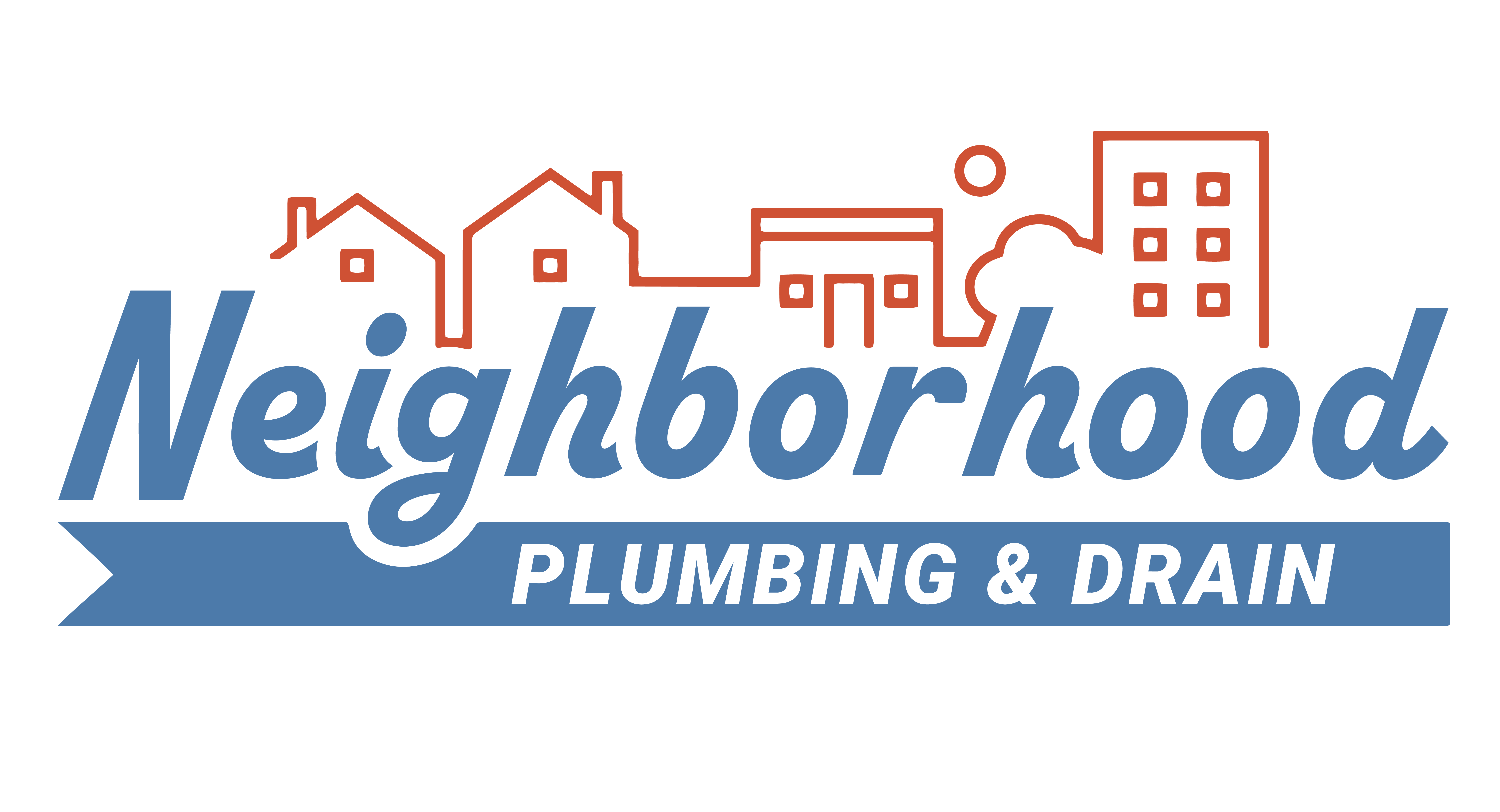 Logo for Neighborhood Plumbing and Drain