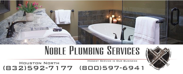 Logo for Noble Plumbing Services LLC