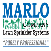 Marlo Company Lawn Sprinkler Systems logo