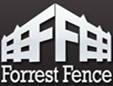 Forrest Fence Co logo