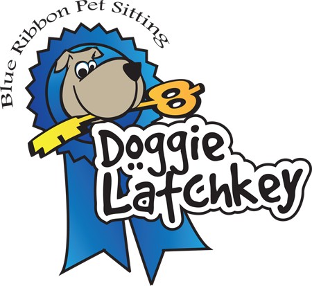 Logo for Doggie Latchkey Inc