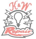 Logo for K & W Repair Inc