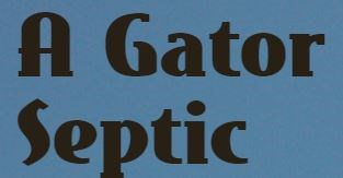 Logo for A1 Gator Septic