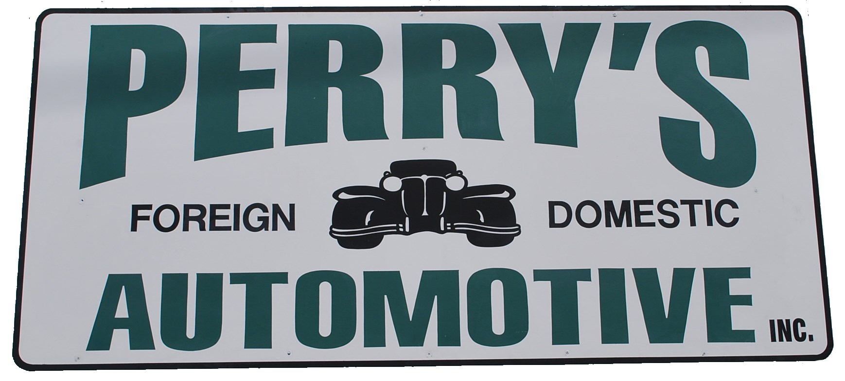 Logo for Perry's Automotive Inc.