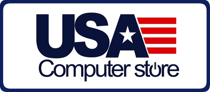 USA Computer Store logo