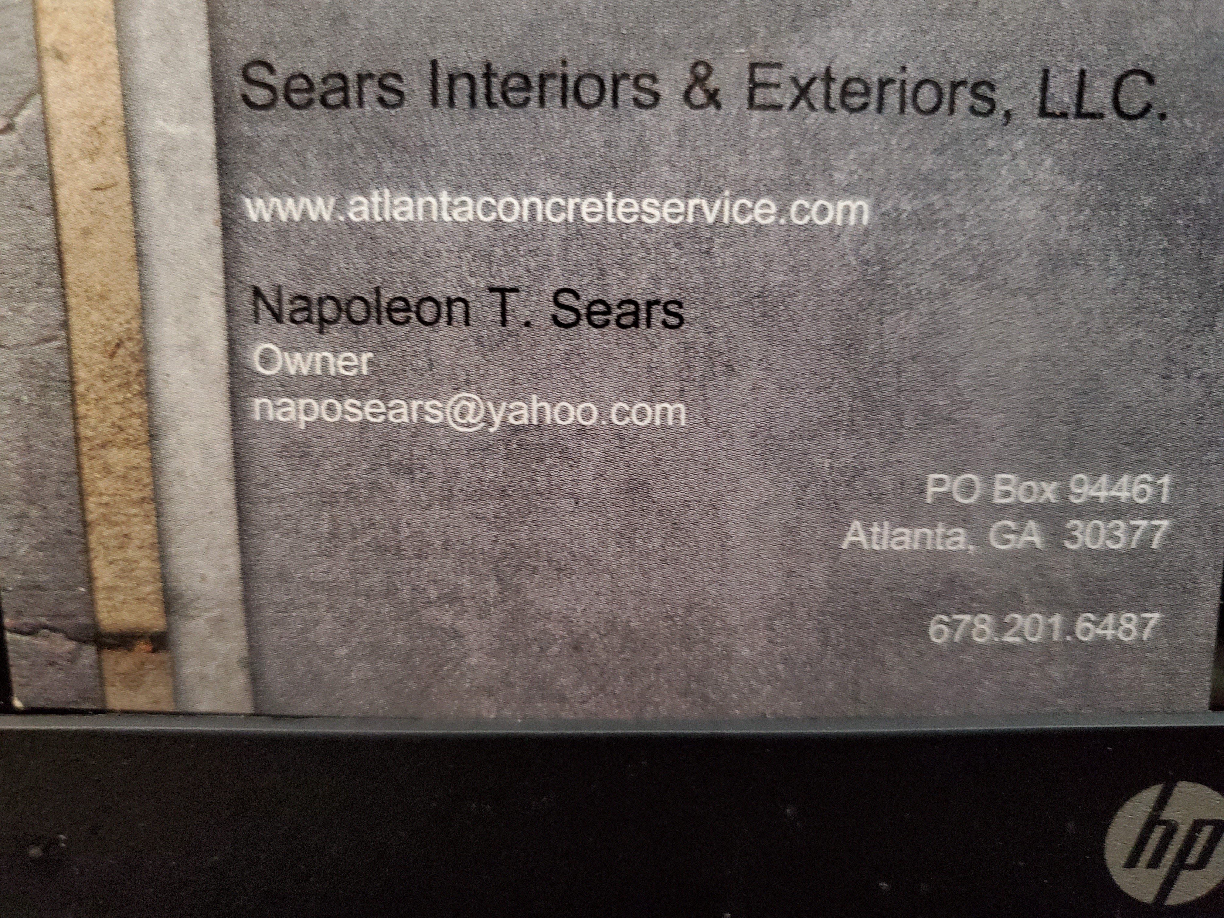 Avatar for Atlanta Concrete