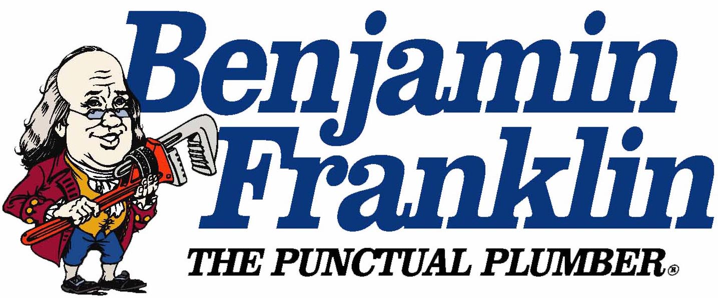 Benjamin Franklin Plumbing logo