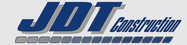 JDT Construction logo