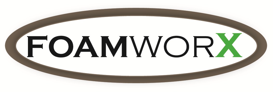 Logo for FoamWorx, Inc.