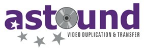 Astound Video Duplication and Transfer logo