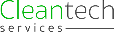 Logo for CleanTech Services LLC